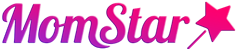 MomStar Logo
